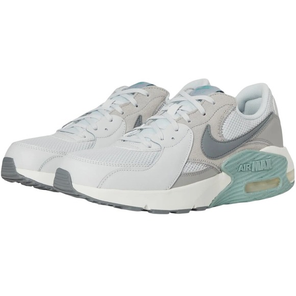 Nike Other - Nike Air Max Excee Mens White Grey Teal Sneakers FZ5486-006 Size 8.5